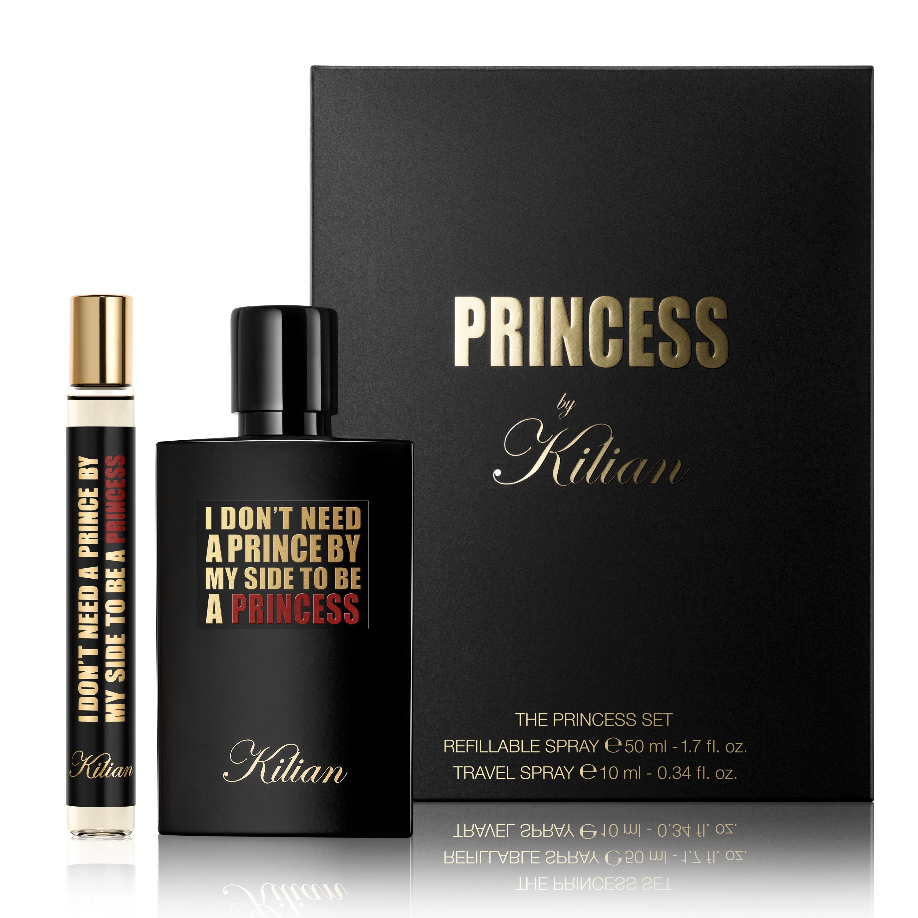 Kilian Paris - Princess Icon set