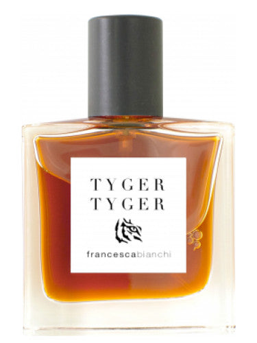 Francesca Bianchi - Tyger Tyger