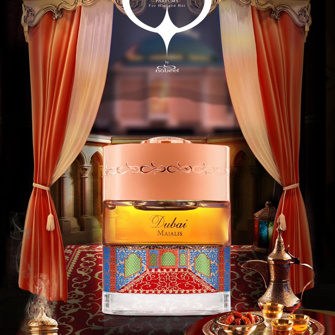 The Spirit Of Dubai - Majalis