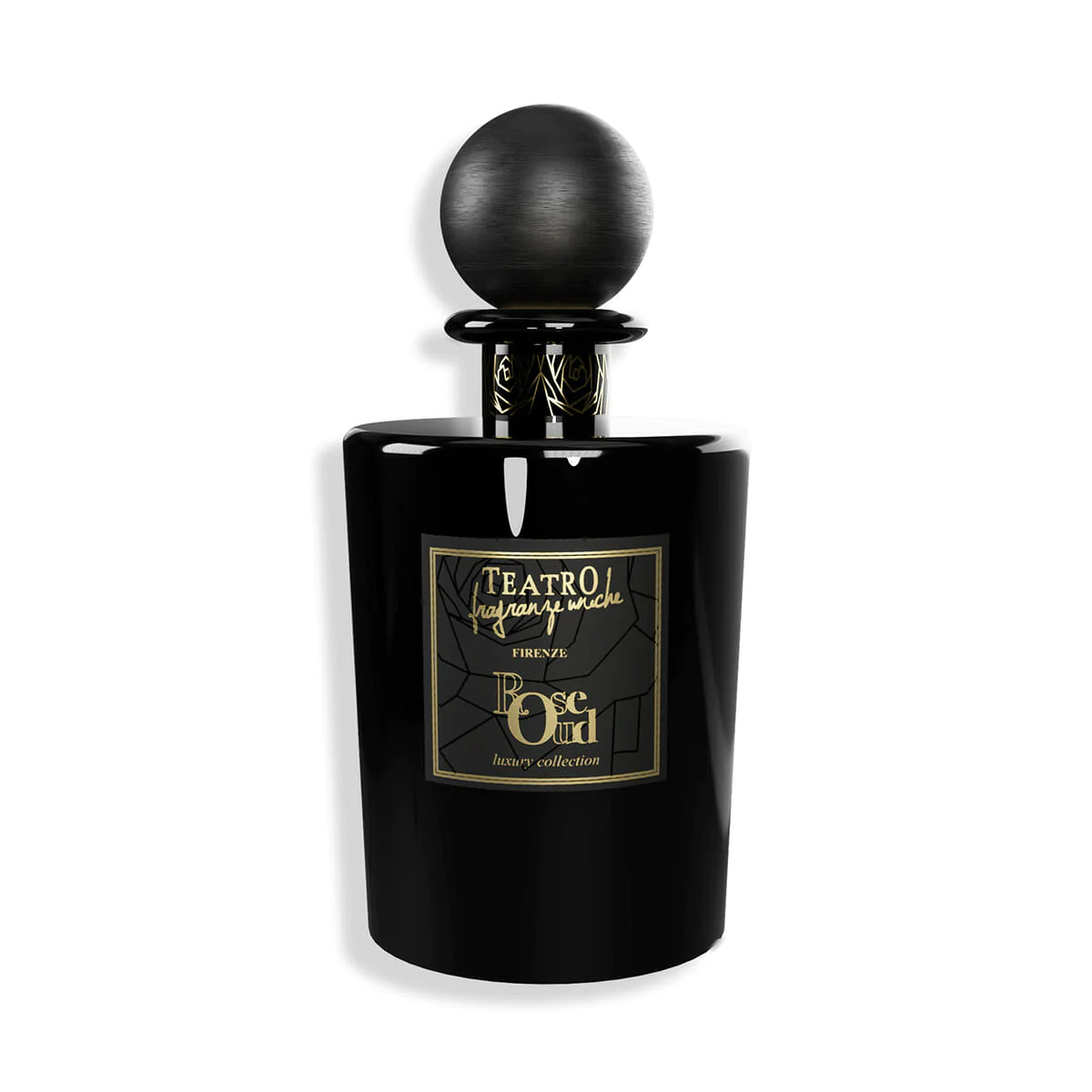 Teatro Fragranze Uniche  - Rose Oud