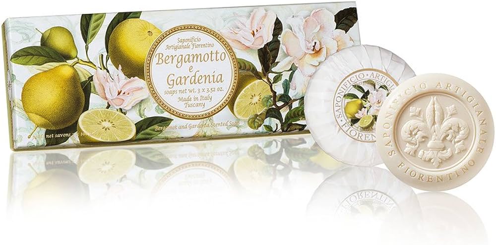 Saponificio Artigianale Fiorentino - Bergamotto e Gardenia