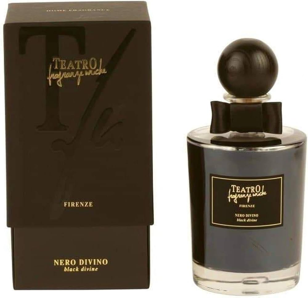 Teatro Fragranze Uniche  - Nero Divino