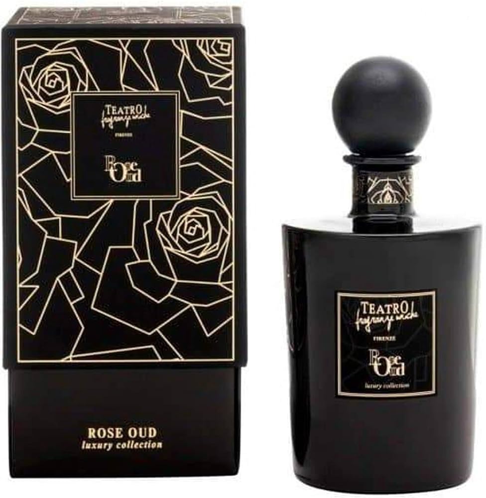 Teatro Fragranze Uniche  - Rose Oud