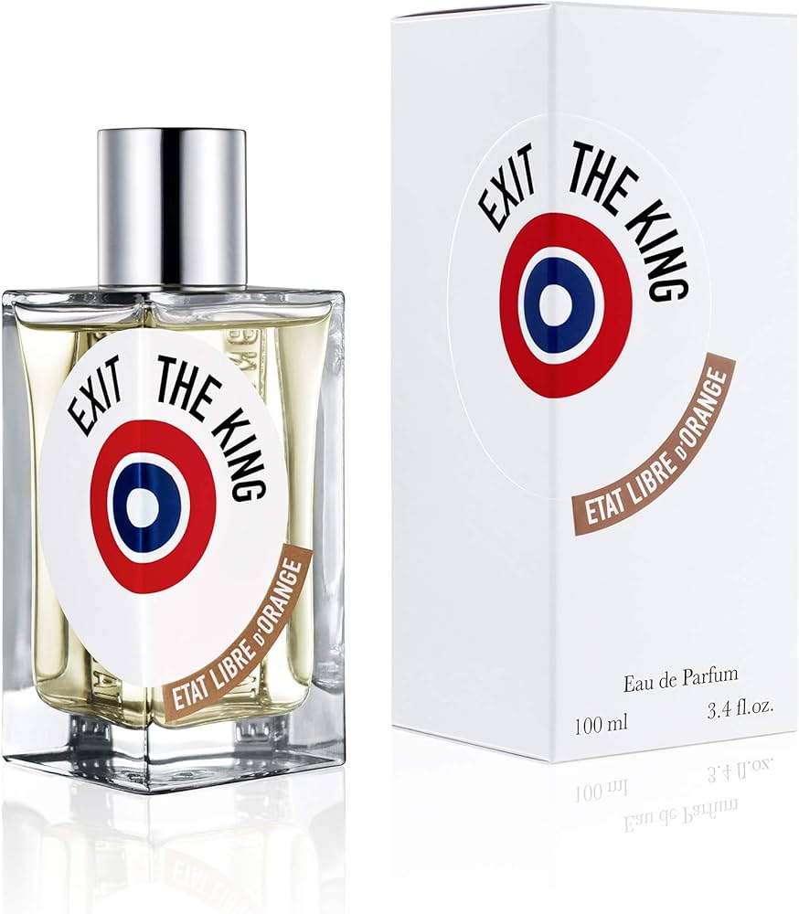 Etat Libre d'Orange - Exit The King