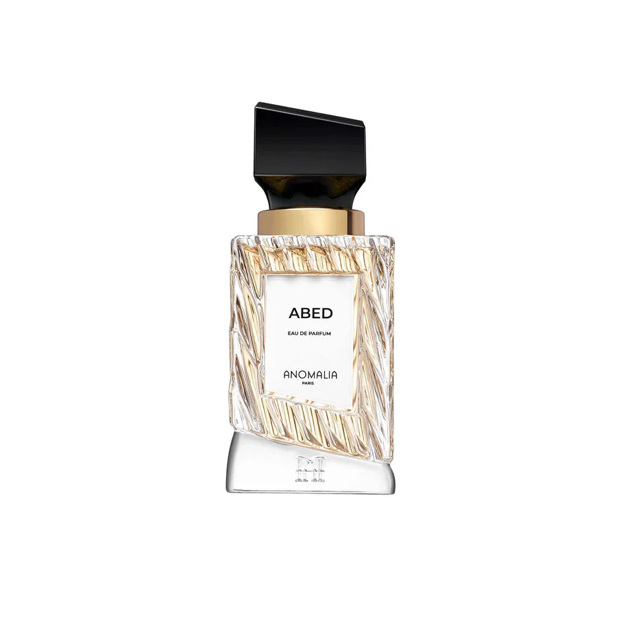 Anomalia Paris - Abed