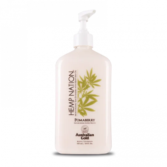 Australian Gold - Hemp Nation Pomaberry 535 Ml