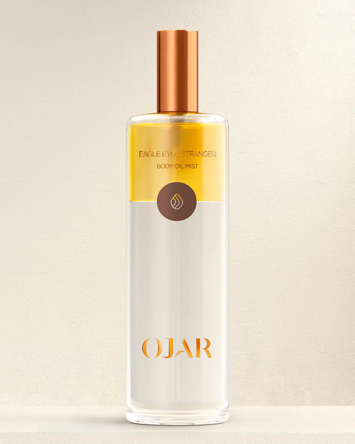 Ojar  - Eagle Eyed Stranger