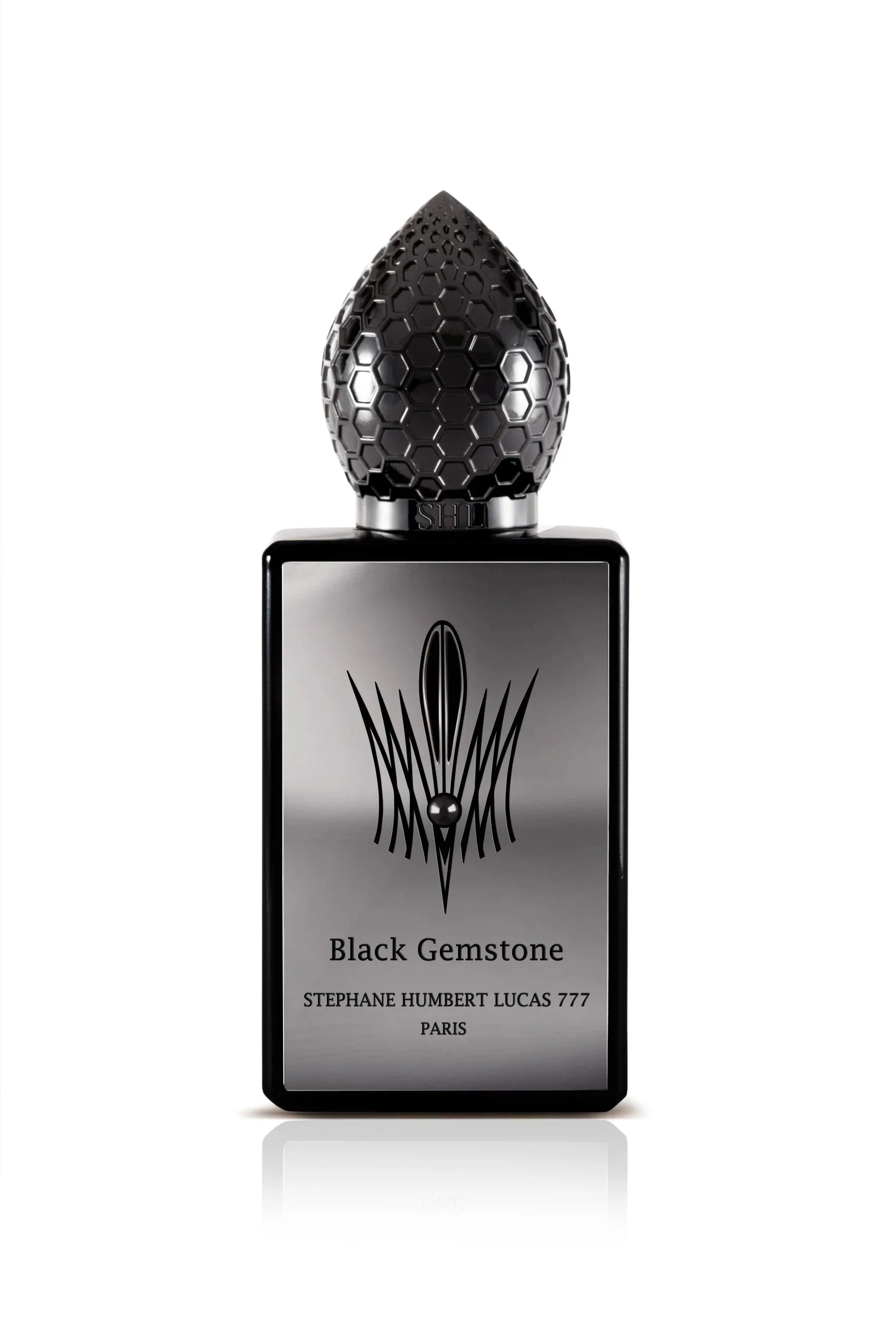 Stephan Humbert Lucas - Black Gemstone