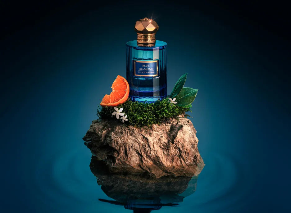 Imperial Parfums - Blue Diamond