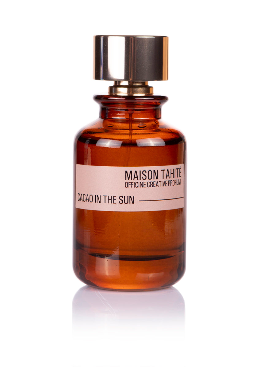 Maison Tahitè - Cacao In The Sun