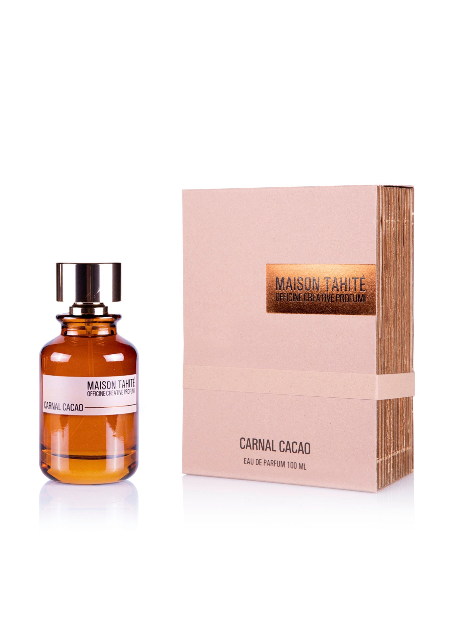 Maison Tahitè - Carnal Cacao