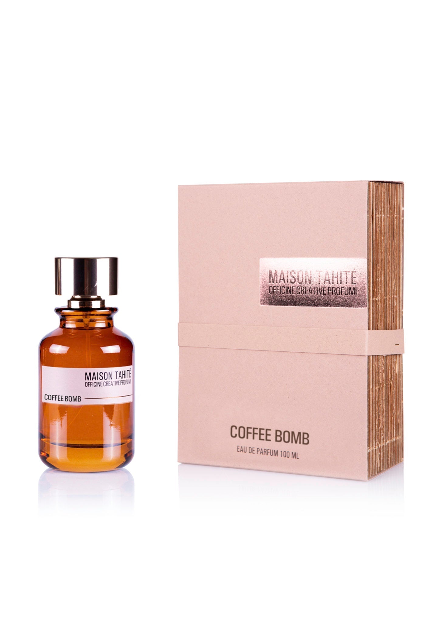 Maison Tahitè - Coffee Bomb