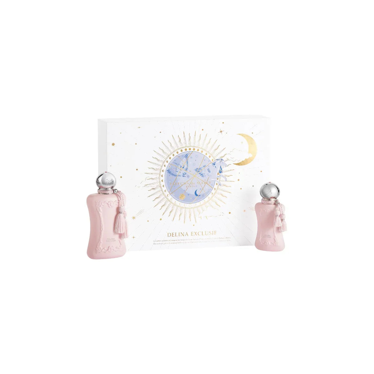 Parfums de Marly - Coffret Delina Exclusif