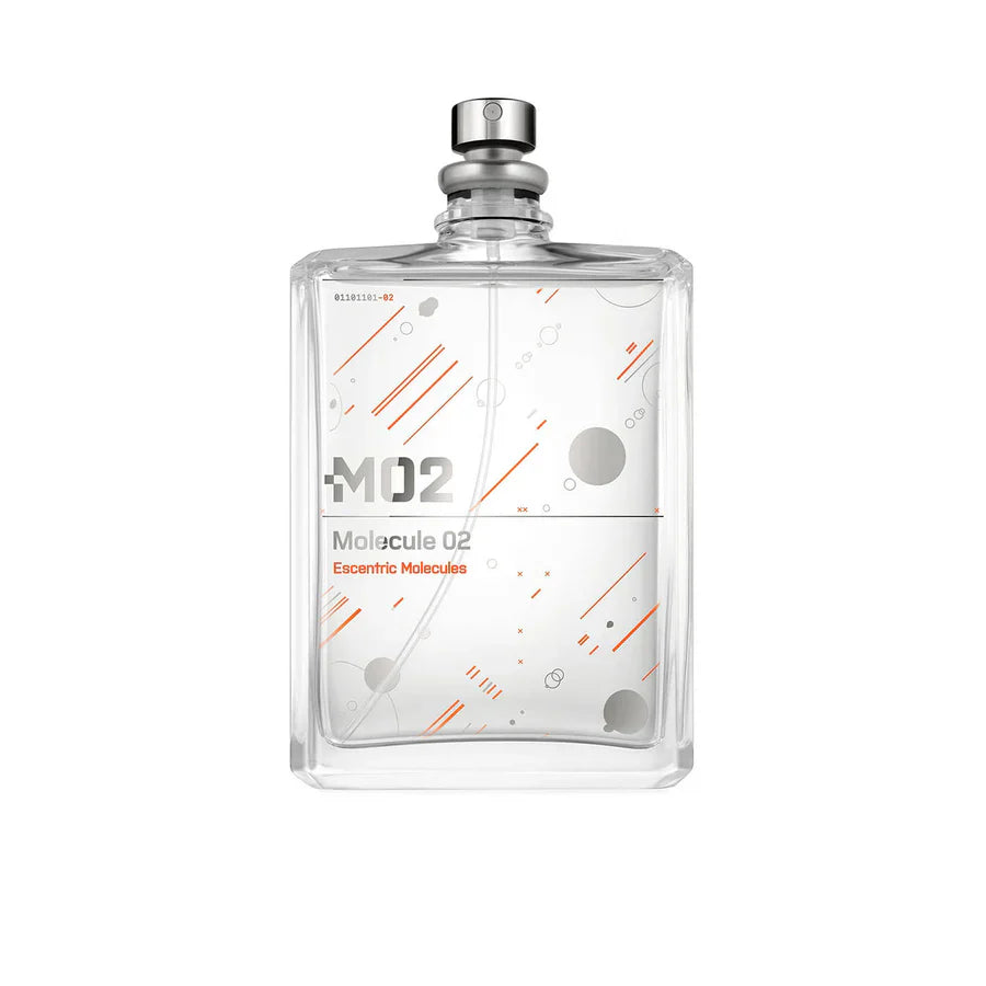 Escentric molecules - Molecule 02