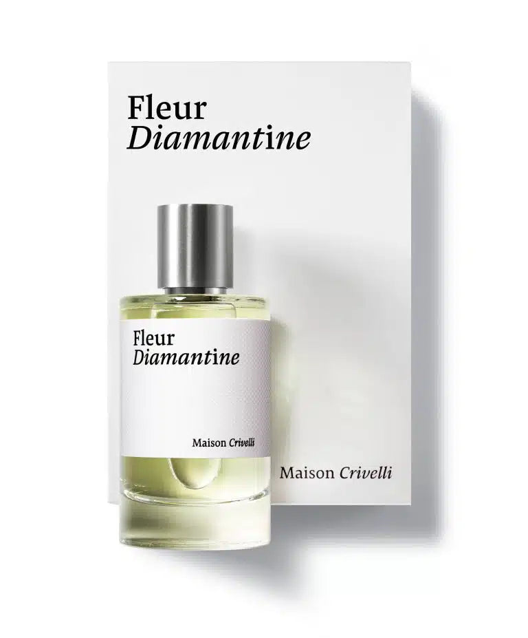 Maison Crivelli - Fleur Diamantine