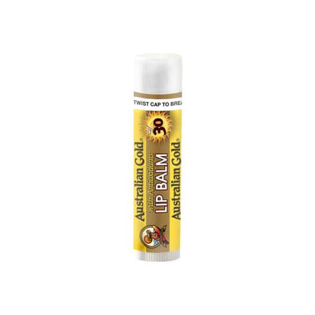 Australian Gold - Lip Balm SPF 30 4 gr