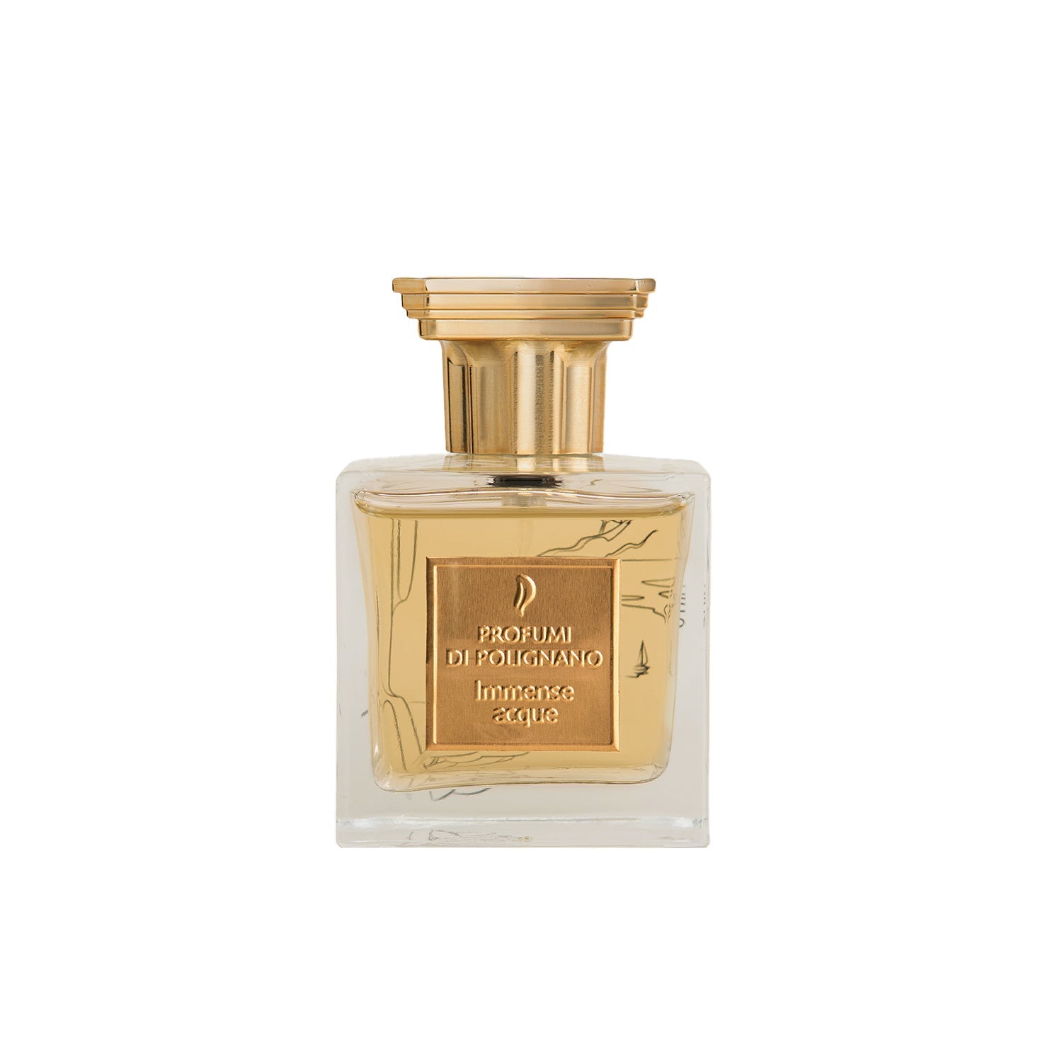 Profumi di Polignano - Immense Acque - extrait de parfum