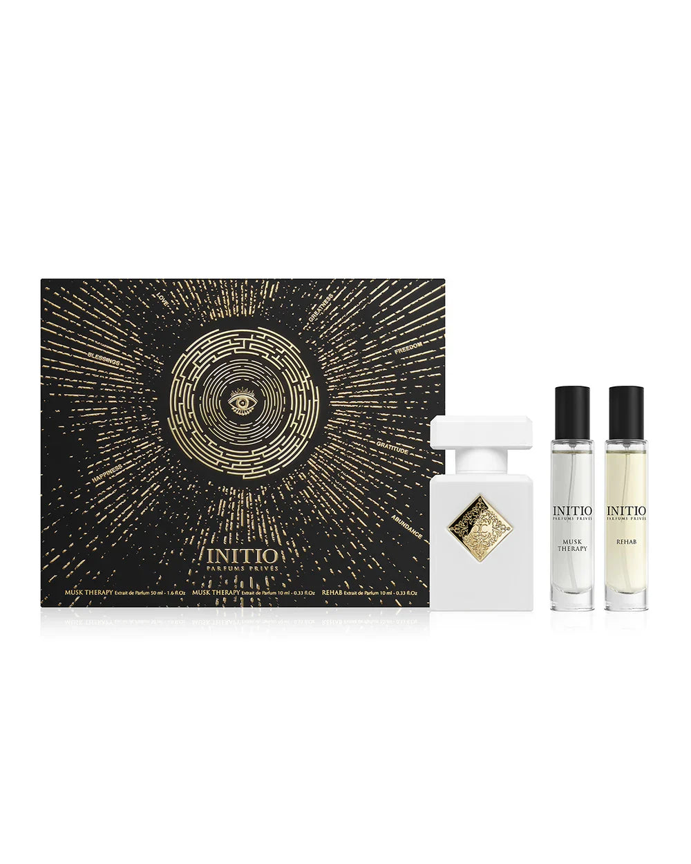Initio - Musk therapy Coffret
