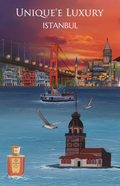 Unique'e Luxury - Istanbul