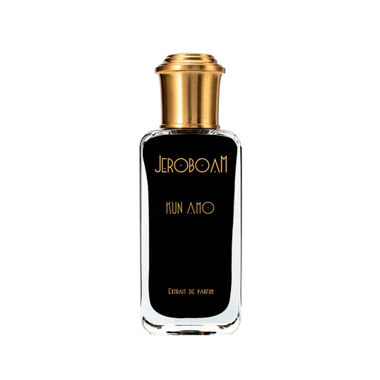 Jeroboam - Kun Amo