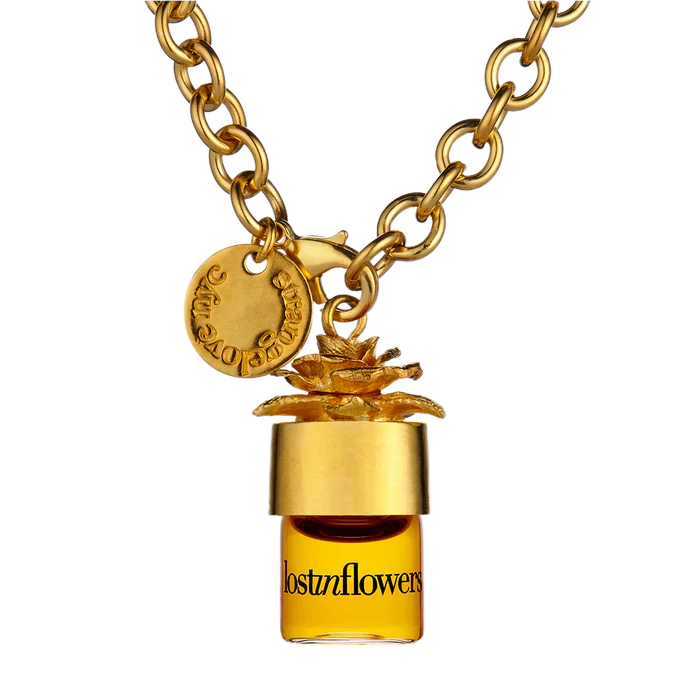 Strangelove - collana di olio