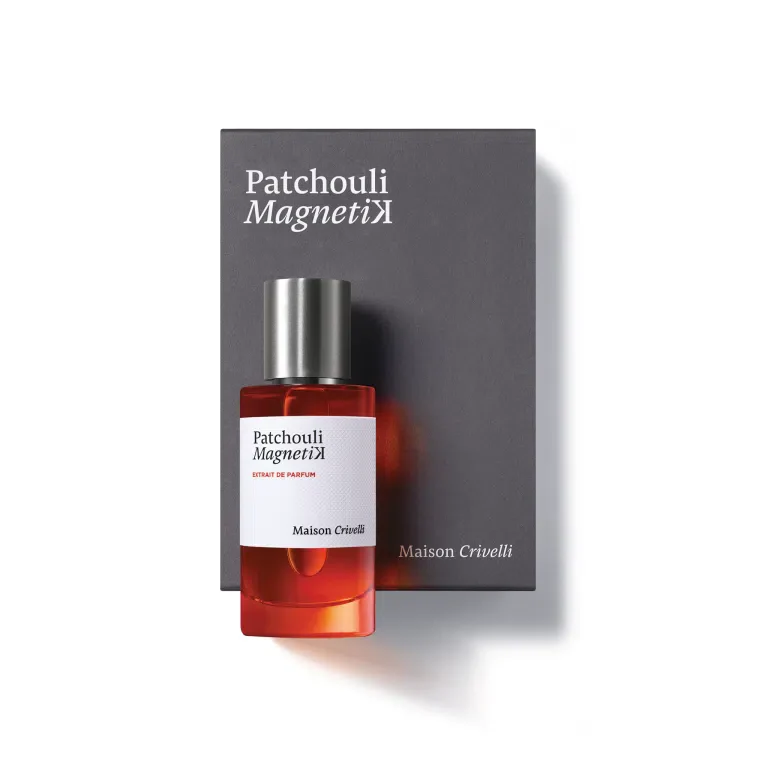 Maison Crivelli - Patchouli Magnetik extrait