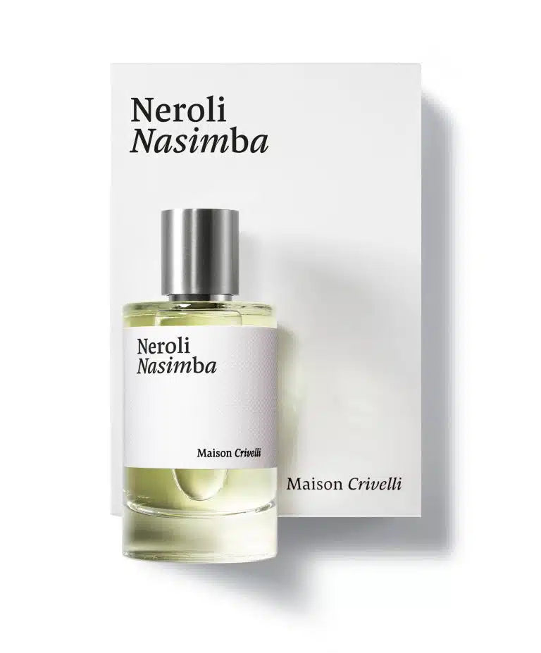 Maison Crivelli - Neroli Nasimba