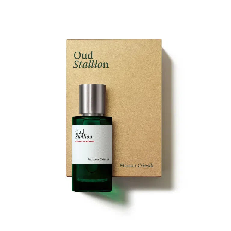 Maison Crivelli - Oud Stallion Extrait