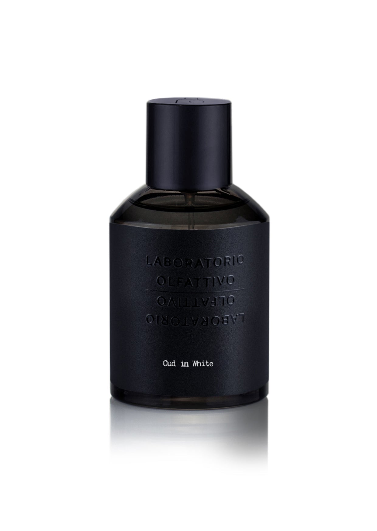 Laboratorio Olfattivo - Oud in white
