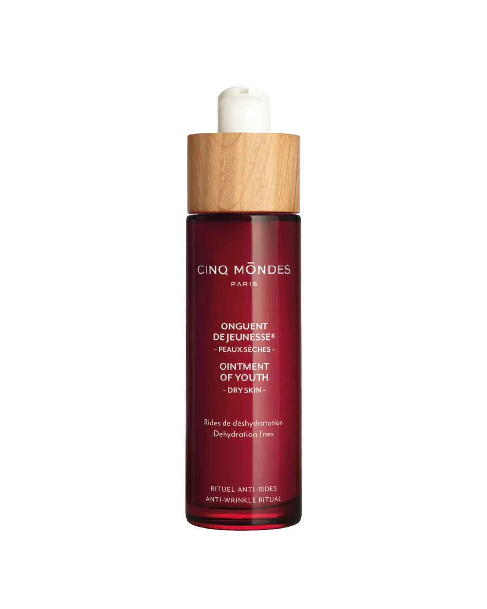 Cinq Mondes - Onguent De Jeunesse pelli secche 50ml