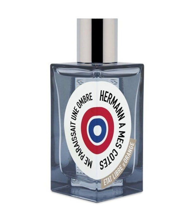 Etat Libre d'Orange - Hermann a Mes Cotes