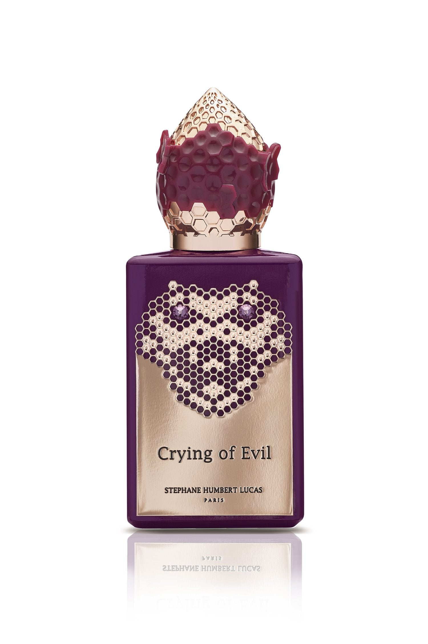 Stephan Humbert Lucas - Crying Of Evil