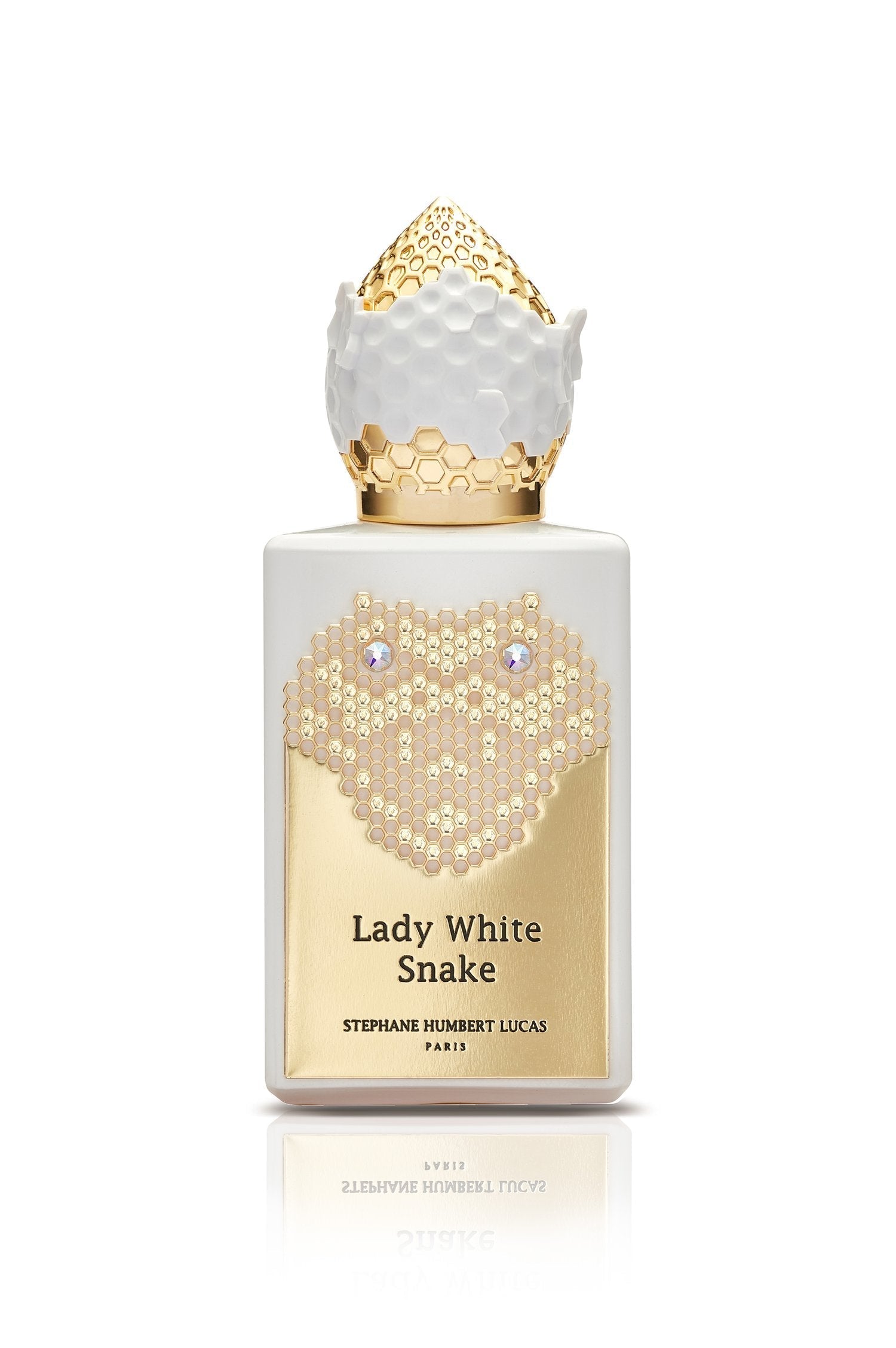 Stephan Humbert Lucas - Lady White Snake