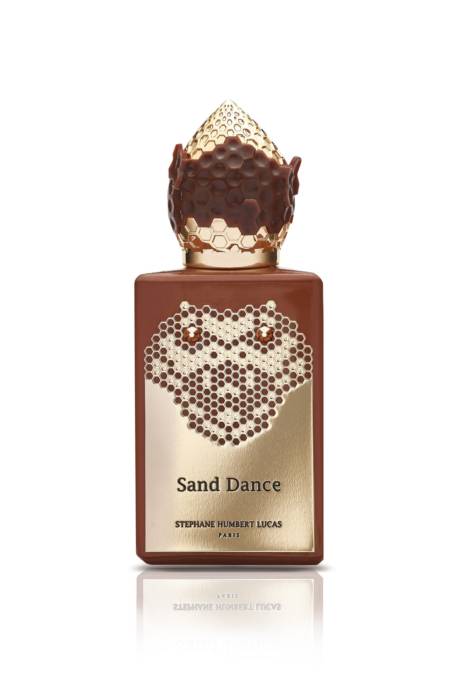 Stephan Humbert Lucas - Sand dance