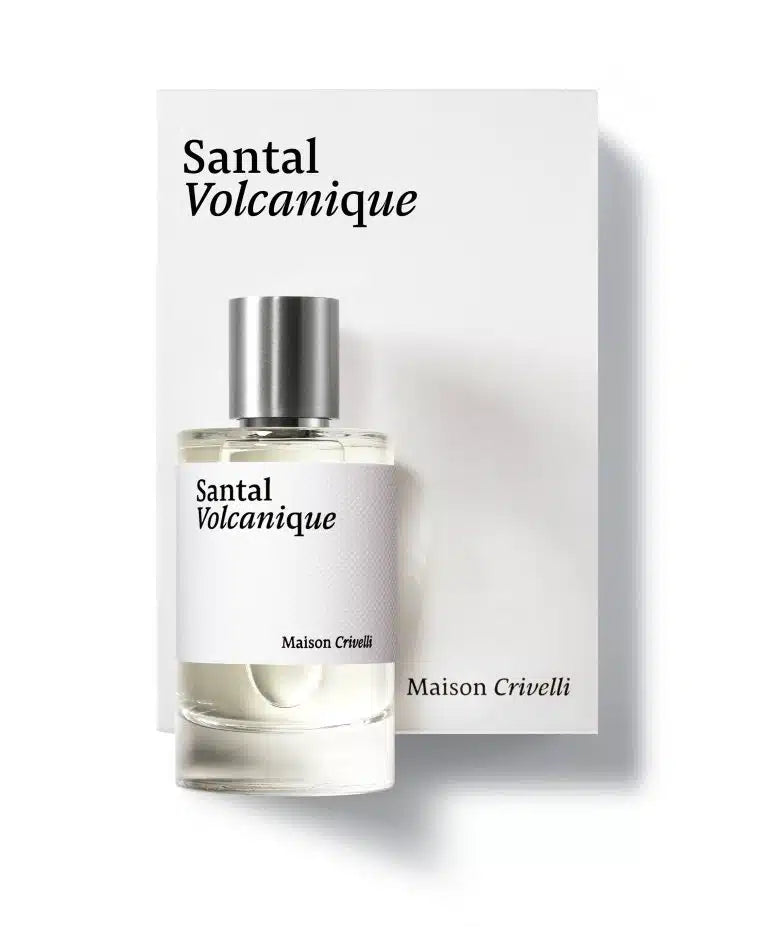 Maison Crivelli - Santal Volcanique