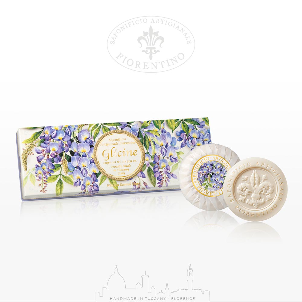 Saponificio Artigianale Fiorentino -Glicine