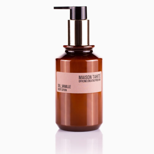 Maison Tahitè - Body Lotion Sel_Vanille