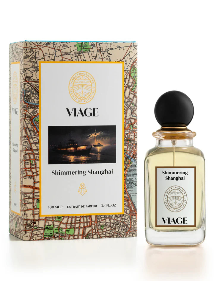 Viage - Shimmering Shanghai