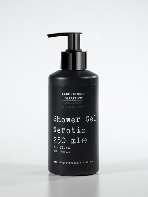 Laboratorio Olfattivo - Shower Gel Nerotic