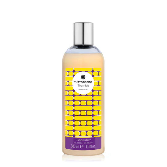 Tuttotondo - Tiramisù - shower gel 300ml