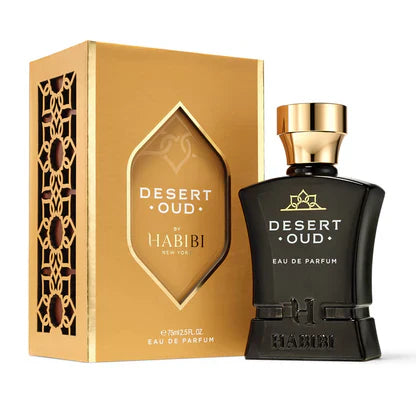 Habibi - Desert Oud