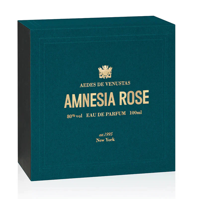 Aedes De Venustas - Amnesie Rose
