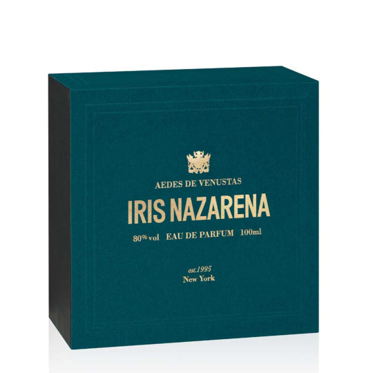 Aedes De Venustas - Iris Nazarena