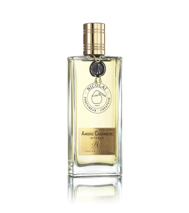 Nicolai - Ambre cashmere intense