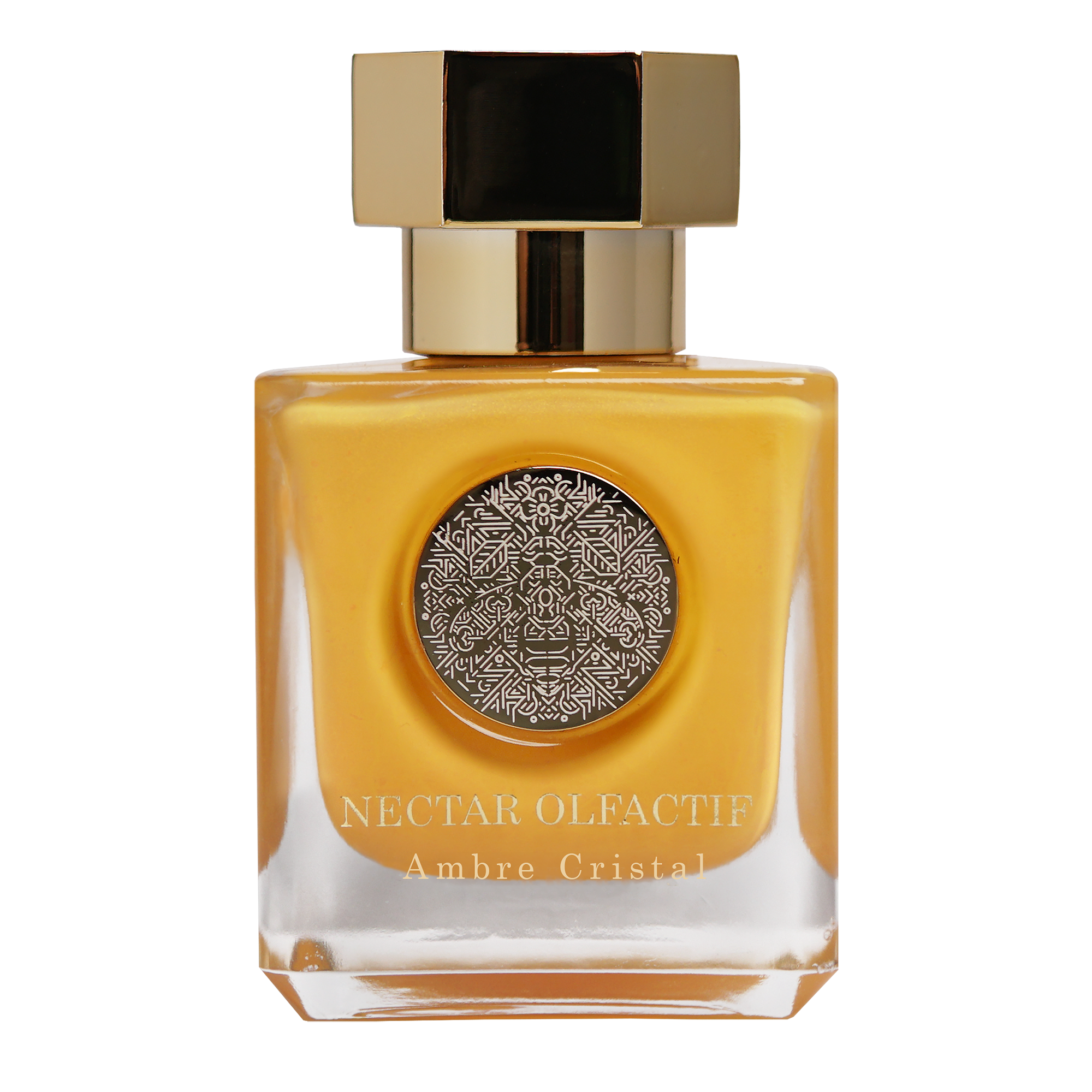Nectar Olfactif - Ambre Cristal