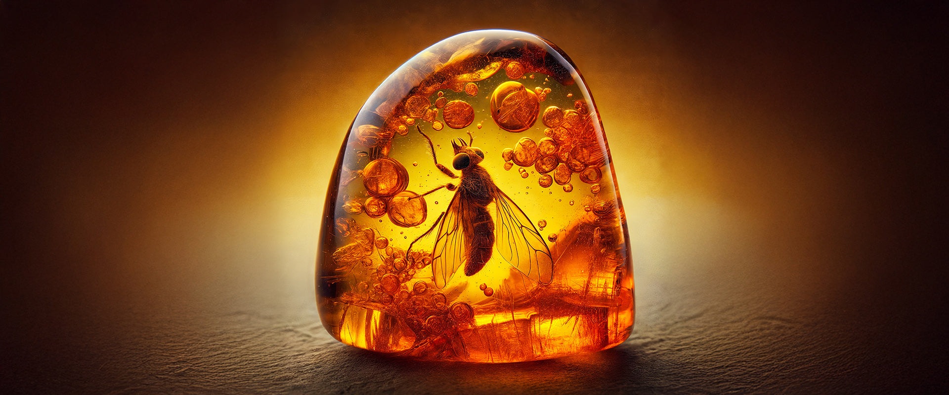 Nectar Olfactif - Ambre Cristal