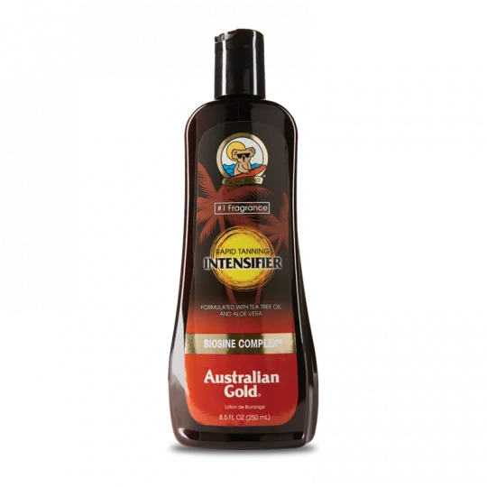 Australian Gold - Rapid Tanning Intensifier Lotion 250 Ml