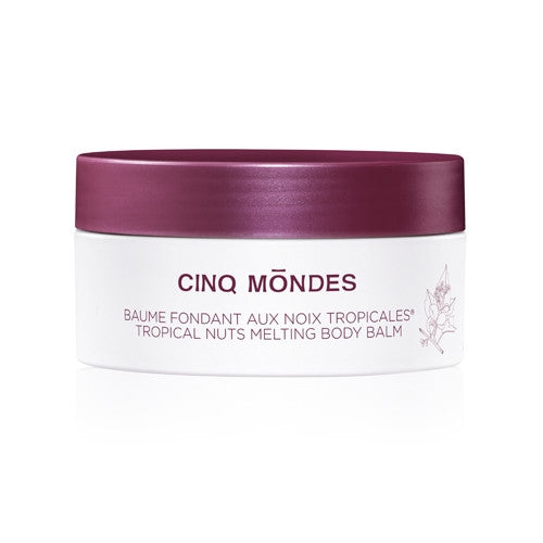 Cinq Mondes -Baume Fondant aux Noix Tropicales 200ml
