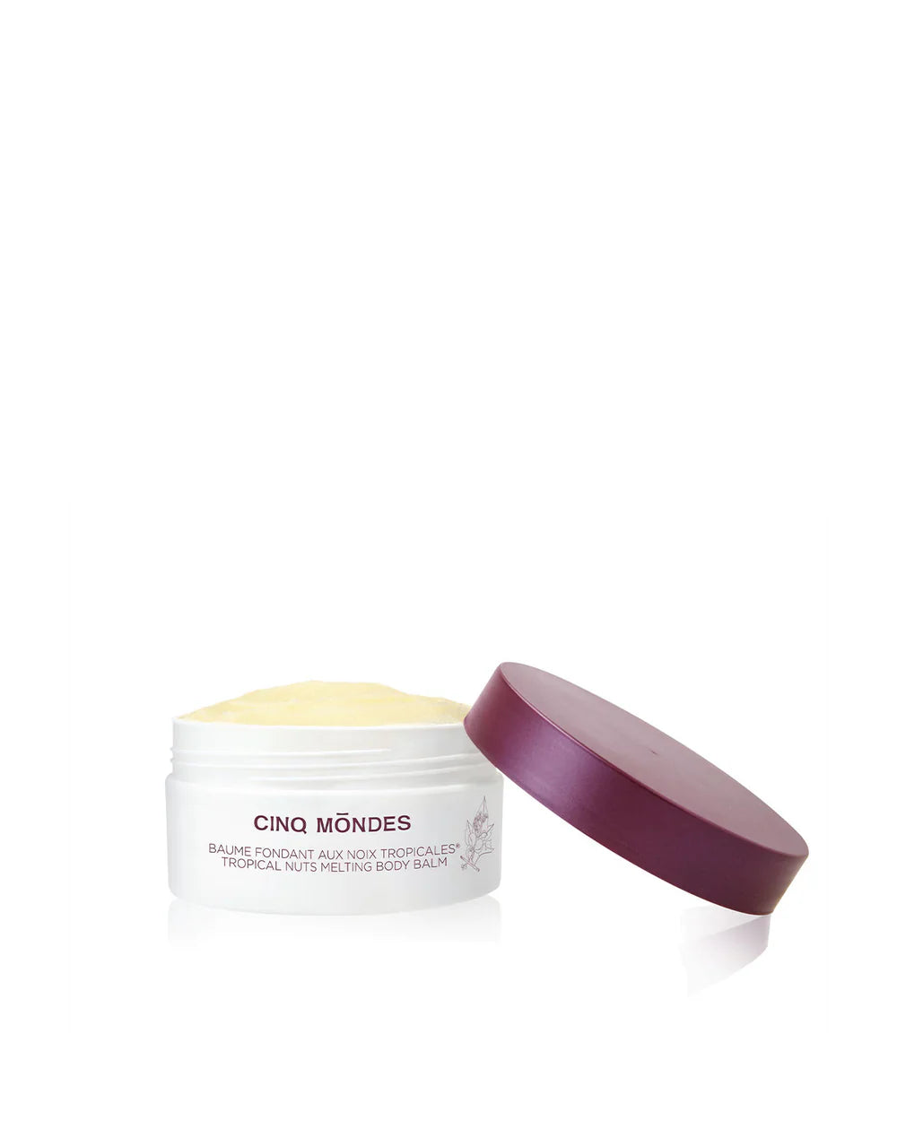 Cinq Mondes -Baume Fondant aux Noix Tropicales 200ml