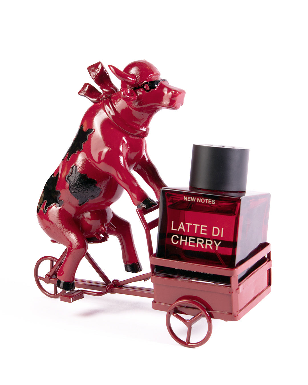 New Notes - Latte di Cherry